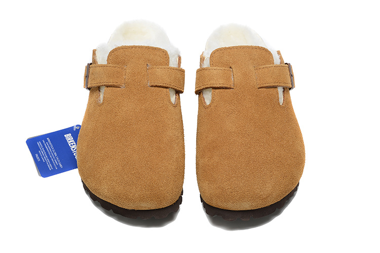 BIRKENSTOCK Cork Thong EVA New Style Size 36-45 Flip Flops Thong Sandals A107